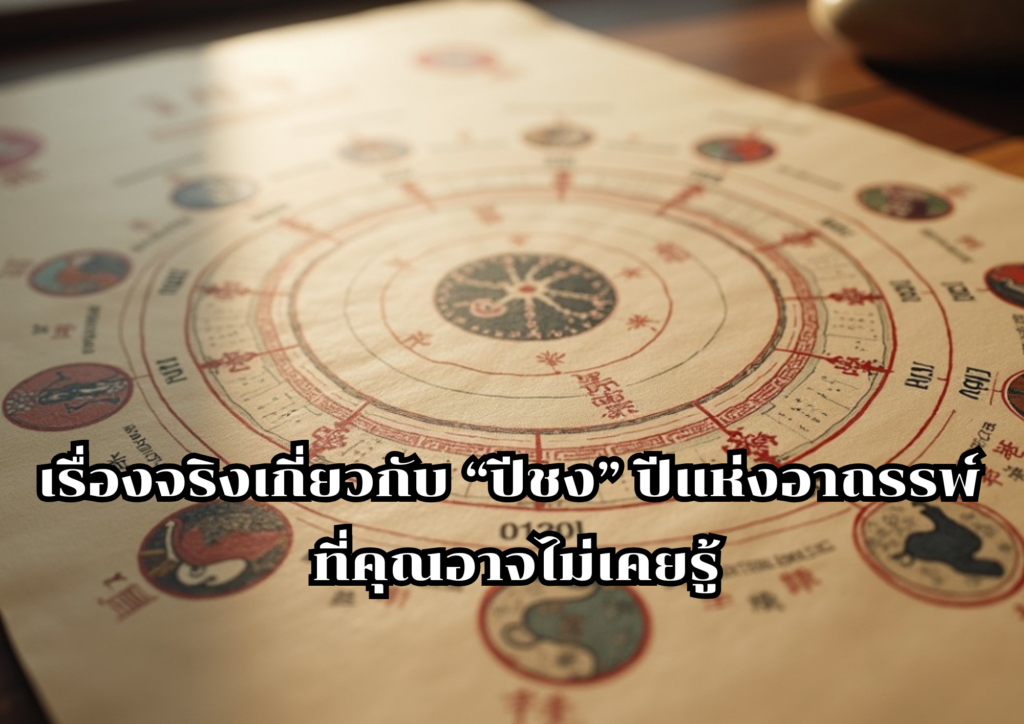 ปีชง
