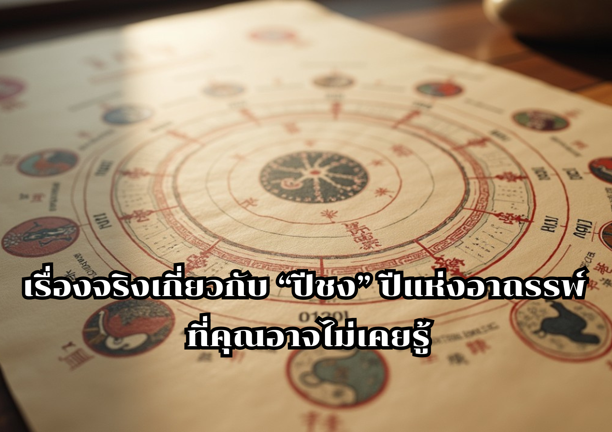 ปีชง