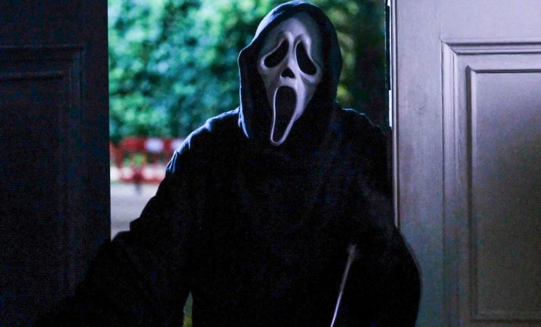 ghostface ปีศาจร้ายในโลกภาพยนตร์