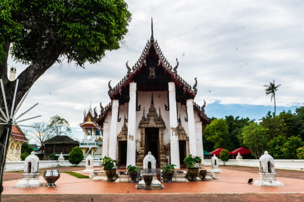 วัดปราสาท วัดไทยนนทบุรี