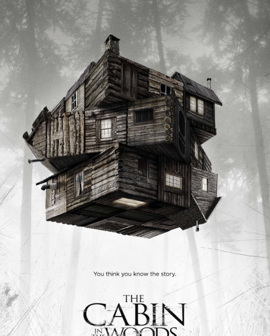 The Cabin in the Wood ตอนจบภาพยนตร์สยองขวัญ