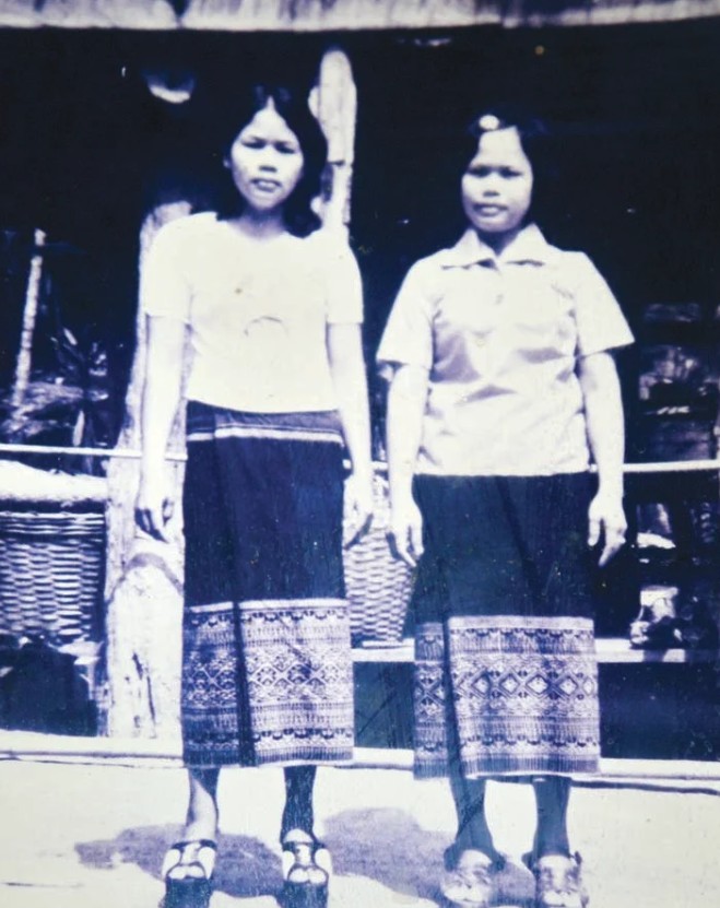 การแต่งกายของชาวบ้านเมืองลับแล